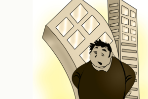 Satire: सोसाइटी की शांति का सवाल है बाबा