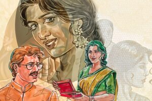 Short Stories in Hindi : मेरी बहू पल्‍लवी