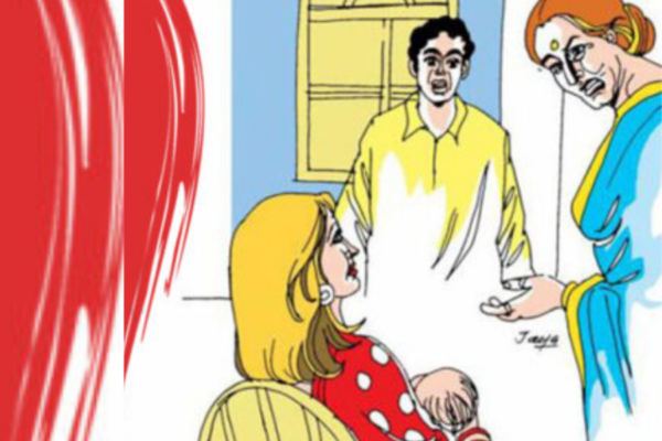 Sad Story : काश, एक बेटा होता