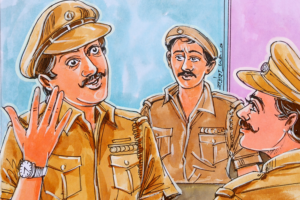 Stories : हवलदार