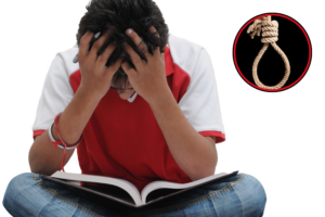 Suicide : हर 40 मिनट में एक युवा जान दे रहा है, कहां है सरकार