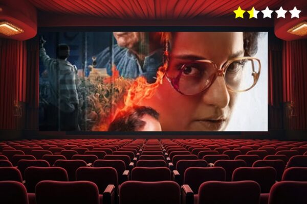 Bollywood New Movie : कंगना की ‘इमरजेंसी’, कमजोर पटकथा और कमजोर अभिनय