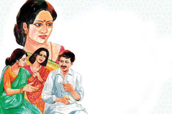 Online Hindi Story : दो चेहरे वाले लोग
