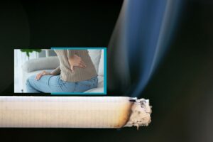 Smoking : हड्डियों को गलाती तंबाकू