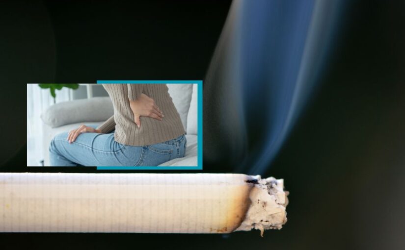 Smoking : हड्डियों को गलाती तंबाकू