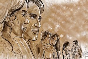 Romantic Story : पर्सनल स्पेस