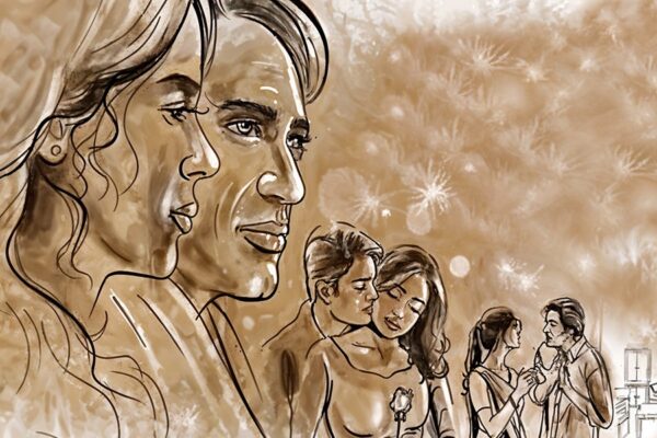 Romantic Story : पर्सनल स्पेस