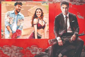 Entertainment : ‘गेम चेंजर’ में ऐक्शन का ओवर डोज, ‘फतेह’ की स्क्रीनप्ले कमजोर