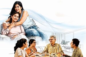 Emotional Story : आदर्श मत बनना तनु