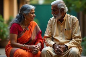 Senior Citizens : आने वाले समय में बुजुर्गों का क्या होगा?