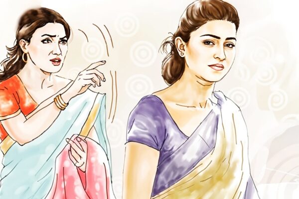 Online Story Telling : नीना का घर छोड़ने का फैसला सही था