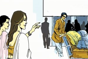 Best Hindi story : सुधीर किसके बारे में सोचकर परेशान रहता था