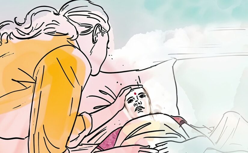 Emotional Story : अब समय आ गया है         