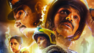 Film Review : अग्नि