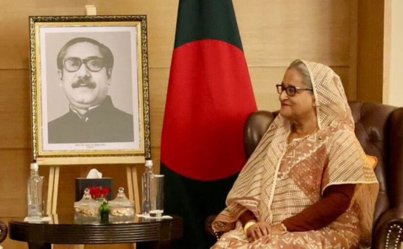 Bangladesh : शेख हसीना के लिए क्यों बेचैन है ढाका