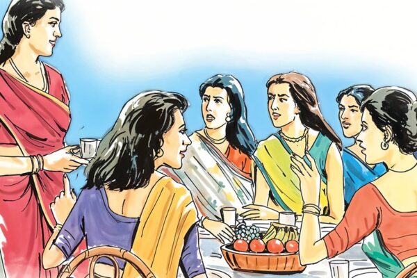 Best Hindi Story : तेरी सास तो बहुत मौडर्न है