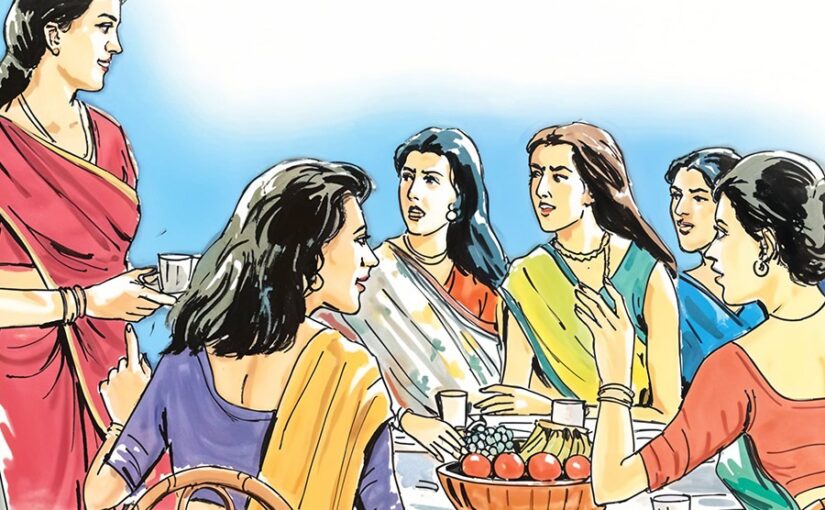 Best Hindi Story : तेरी सास तो बहुत मौडर्न है