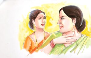 Hindi Story : भाभी! आप ना मत कहना