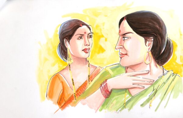 Hindi Story : भाभी! आप ना मत कहना