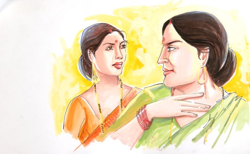 Hindi Story : भाभी! आप ना मत कहना