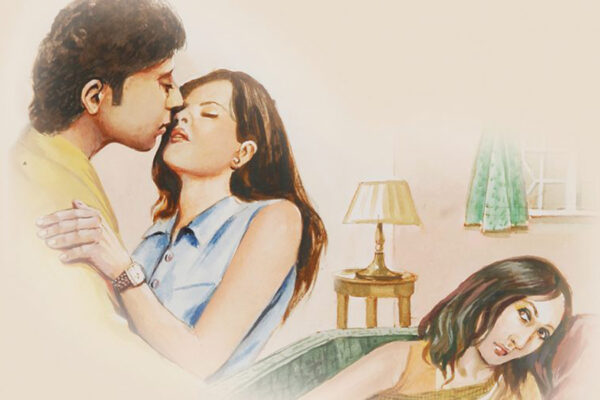 Romantic Hindi Kahani : उस रात क्‍या हुआ