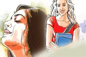 Online Hindi Story : बिंदास लड़की