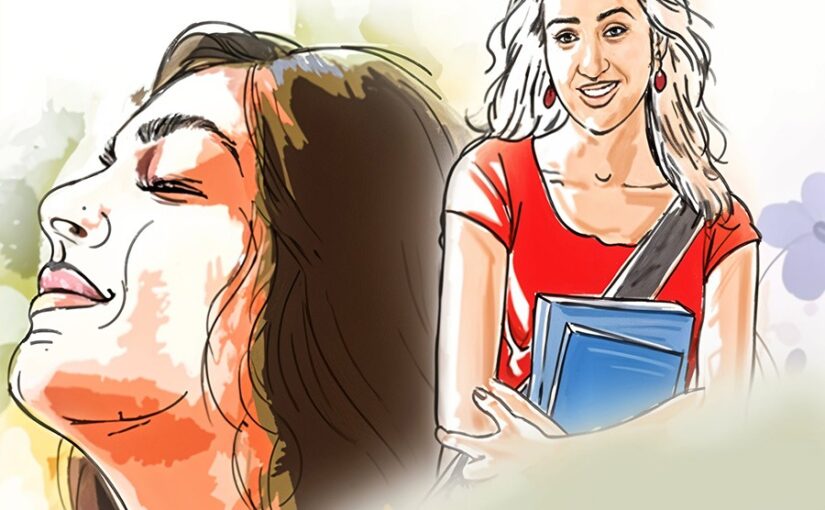 Online Hindi Story : बिंदास लड़की