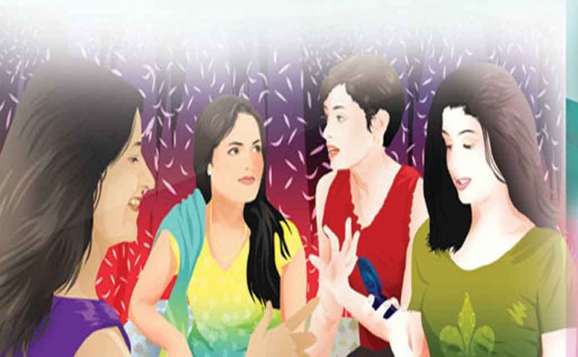Online Hindi Story : धोखे का खुलासा