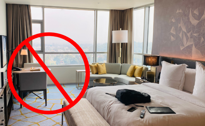 OYO Hotels  बना प्यार का दुश्मन, कुंवारों की एंट्री बंद