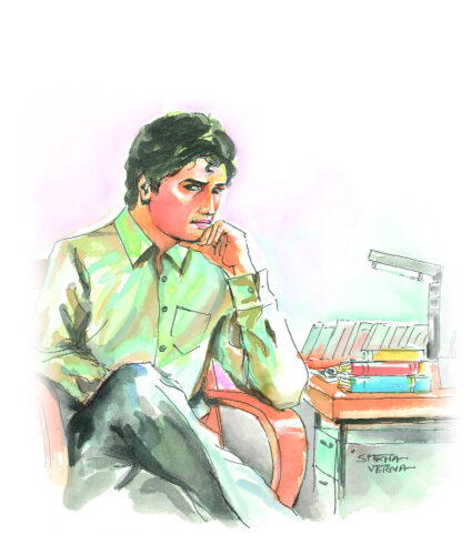 Hindi Storytelling : पांचवां मौसम प्‍यार का