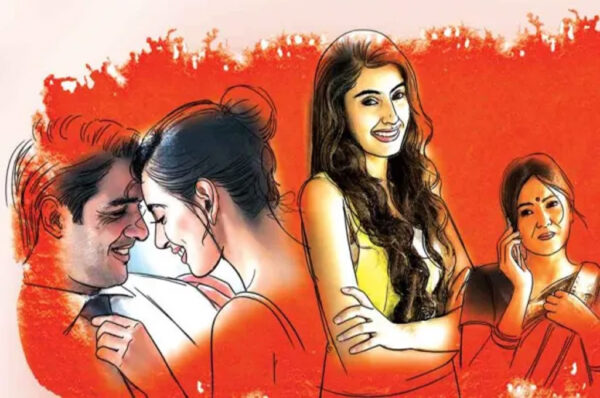 Romantic Story in Hindi :  टूटा हुआ दिल