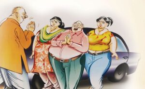 Hindi Story : गठबंधन संस्कार