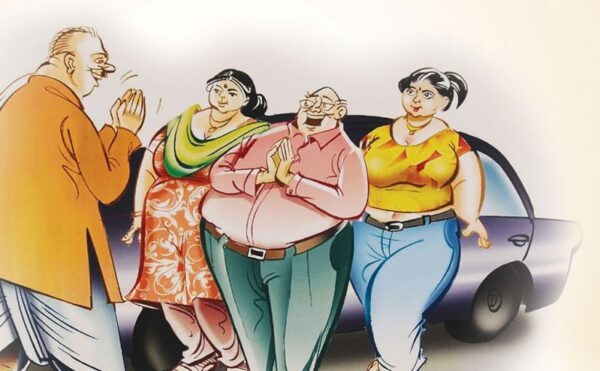 Hindi Story : गठबंधन संस्कार