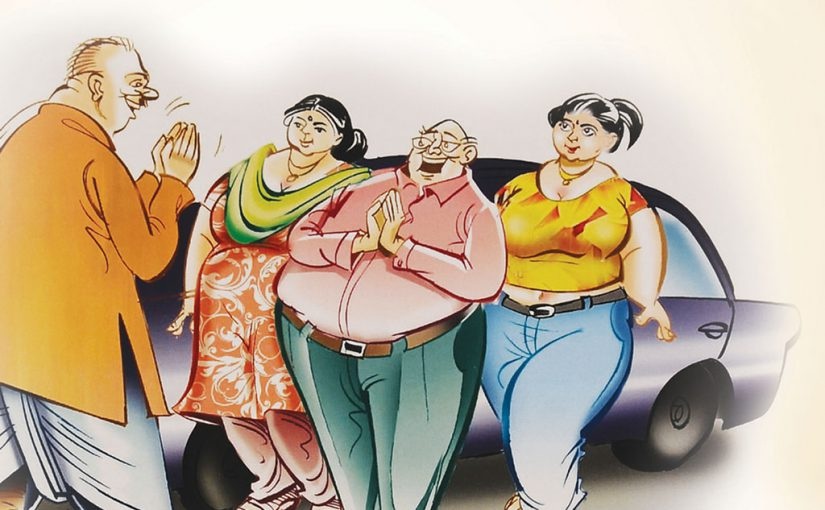 Hindi Story : गठबंधन संस्कार