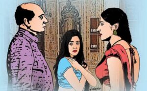 Short Hindi Story : जिस बेटी को पाला, वही सच सामने ले आई
