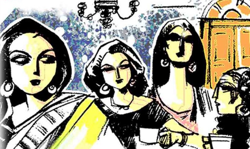 Social Hindi Story : किटी पार्टी