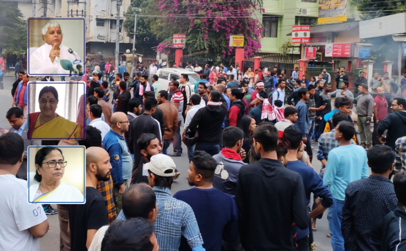 Students Movement : लालू, सुषमा, ममता जैसे लीडर्स पैदा करने वाले यूनियन अब कहां