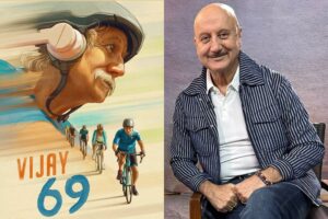 Movie Review : ‘विजय 69’ की कहानी पुरानी है पर रूलाने वाली