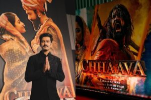 Box Office : इतिहास का कारोबार – फिल्म ‘छावा’ का बज रहा डंका
