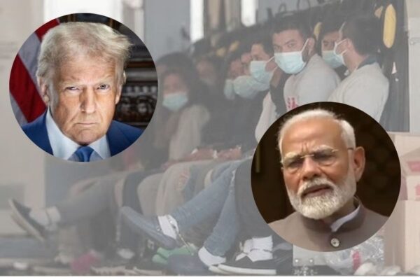 Illegal Migrants : प्रवासी भारतीयों के मामले में प्रधानमंत्री मोदी खामोश क्यों हैं?