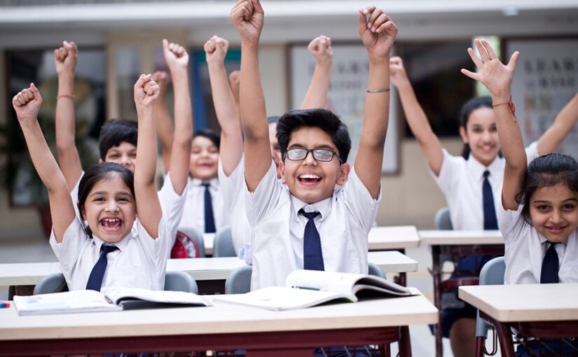 New Education Policy : बच्चों की अच्छी सेहत राष्ट्र की जरूरत है