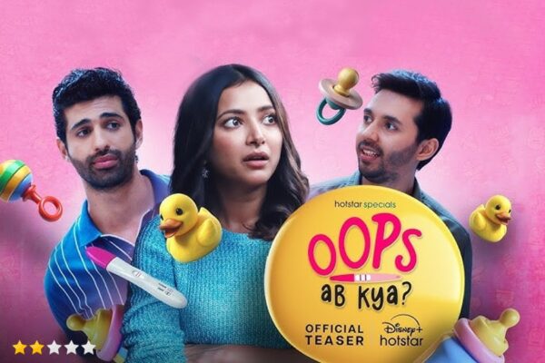 New Webseries : ‘उप्पस ! अब क्या ?’ – सैक्स न करने वाली लड़की हुई गर्भवती..