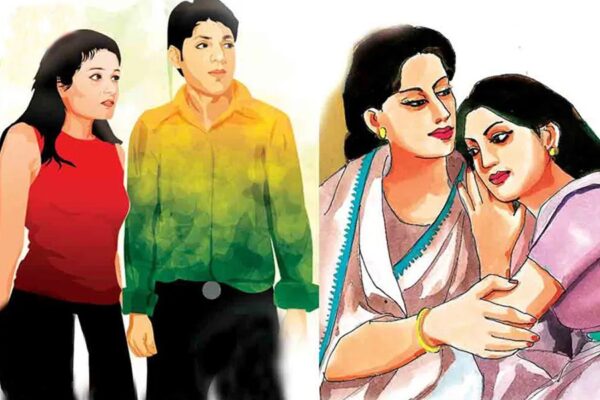 Romantic story : वो लम्हे