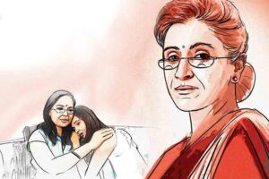 Online Hindi Story : बराबरी – सनाया किस बात को लेकर घबराई हुई थी