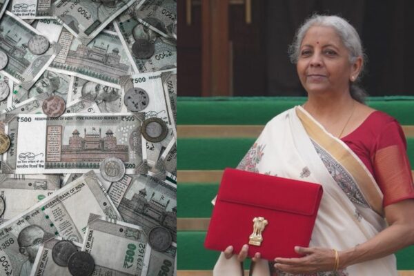 Budget 2025 : अपना खजाना भरने का बजट