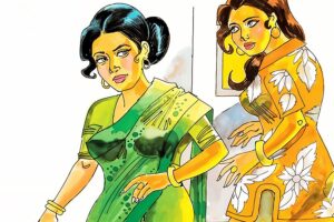 Best Hindi Story : केतकी – घर के बंटवारे में क्या होती है बहू की भूमिका?