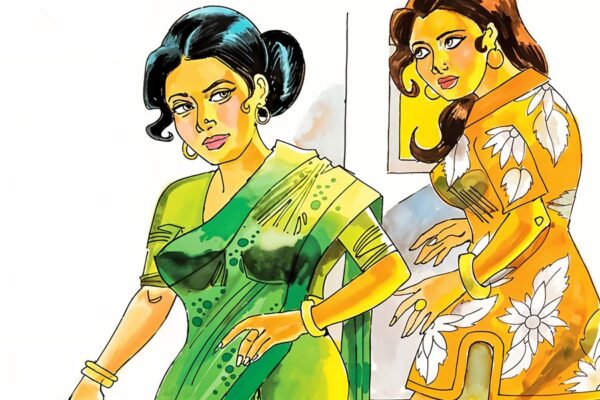 Best Hindi Story : केतकी – घर के बंटवारे में क्या होती है बहू की भूमिका?