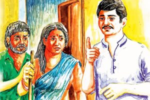 Hindi Story : वो बेचारा आदत का मारा – कहानी भलमनसाहत का खमियाजा भुगतते व्यक्ति की