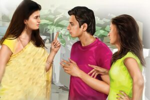 Hindi Story : सजा – अंकिता ने सुमित को ऐसा क्या बताया जिससे वो परेशान हो गया?