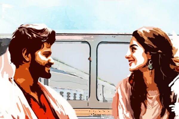 Love Story : फेसरीडर